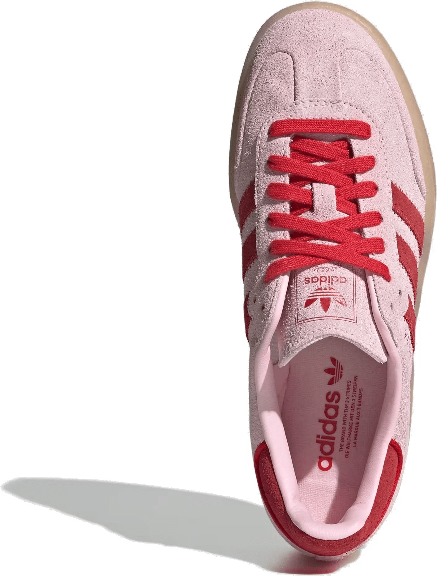 Adidas Sambae Wmns "Clear Pink"