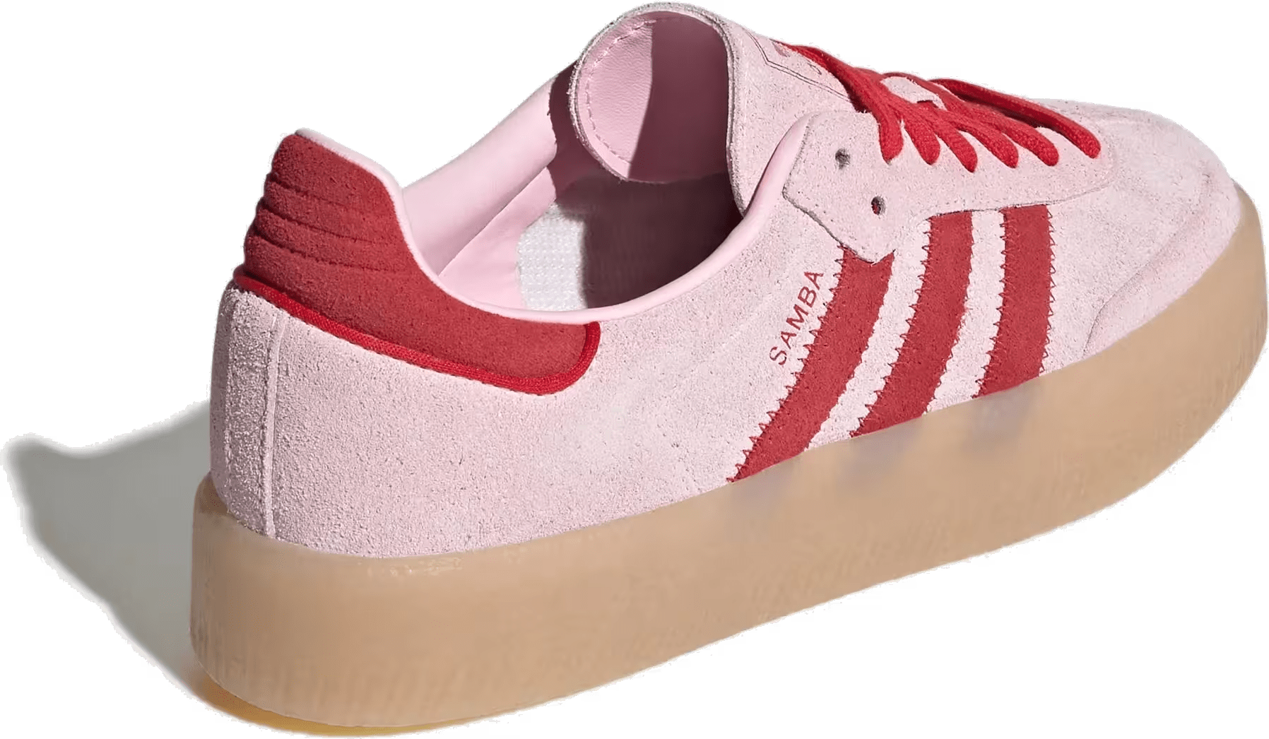 Adidas Sambae Wmns "Clear Pink"