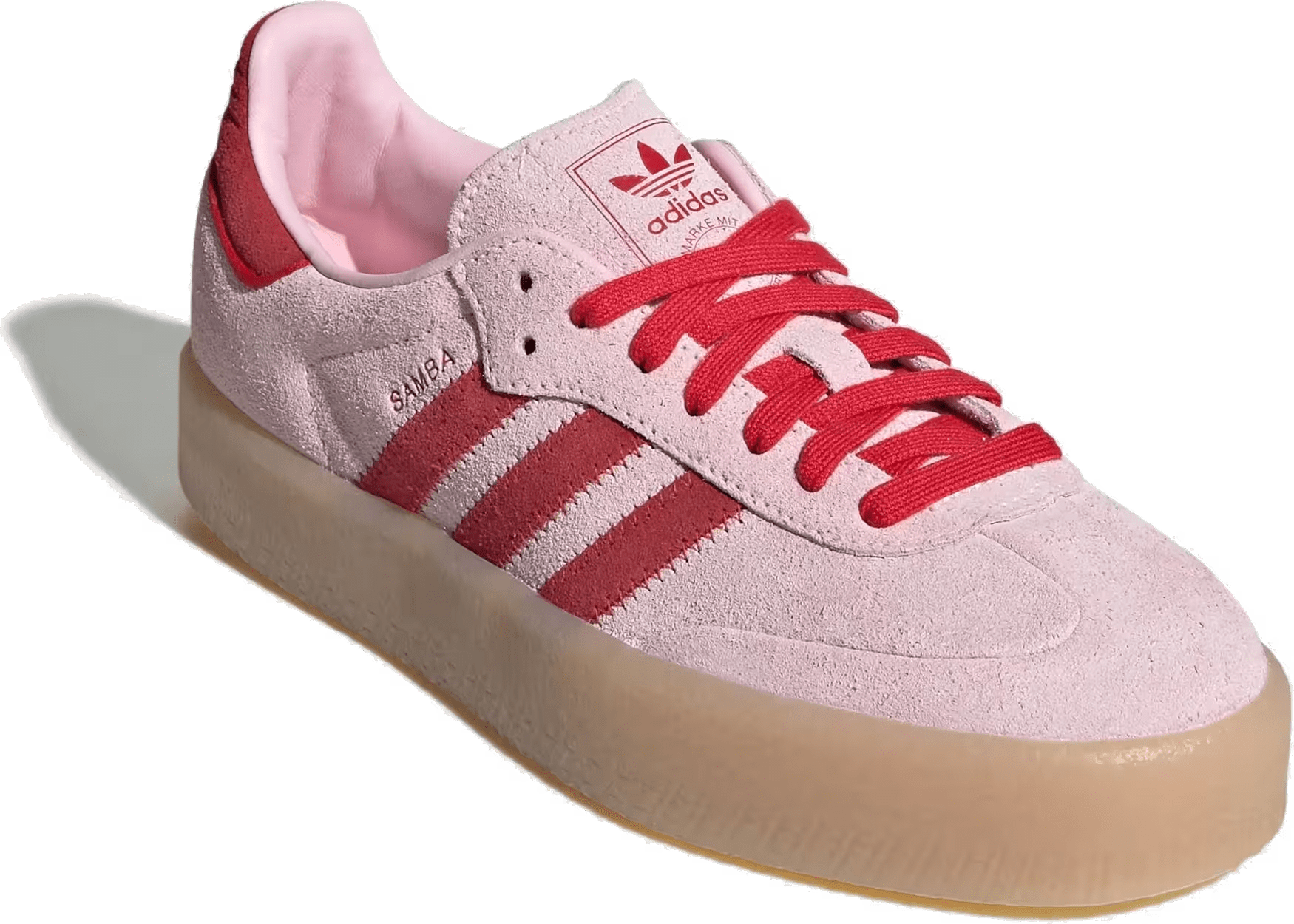 Adidas Sambae Wmns "Clear Pink"