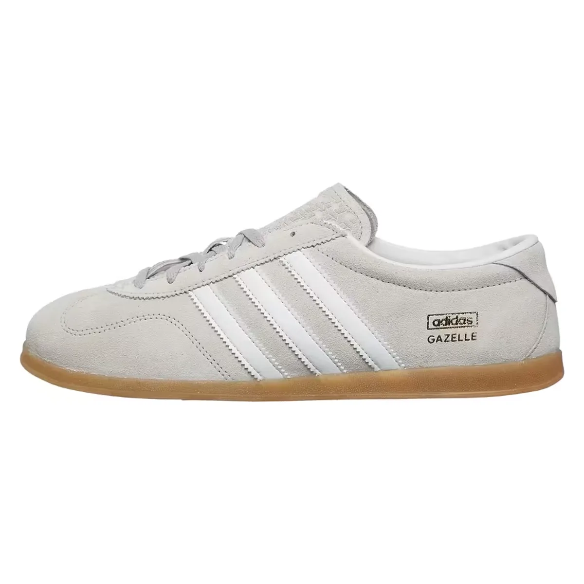 Adidas Gazelle Lo Pro Wmns "Grey White"