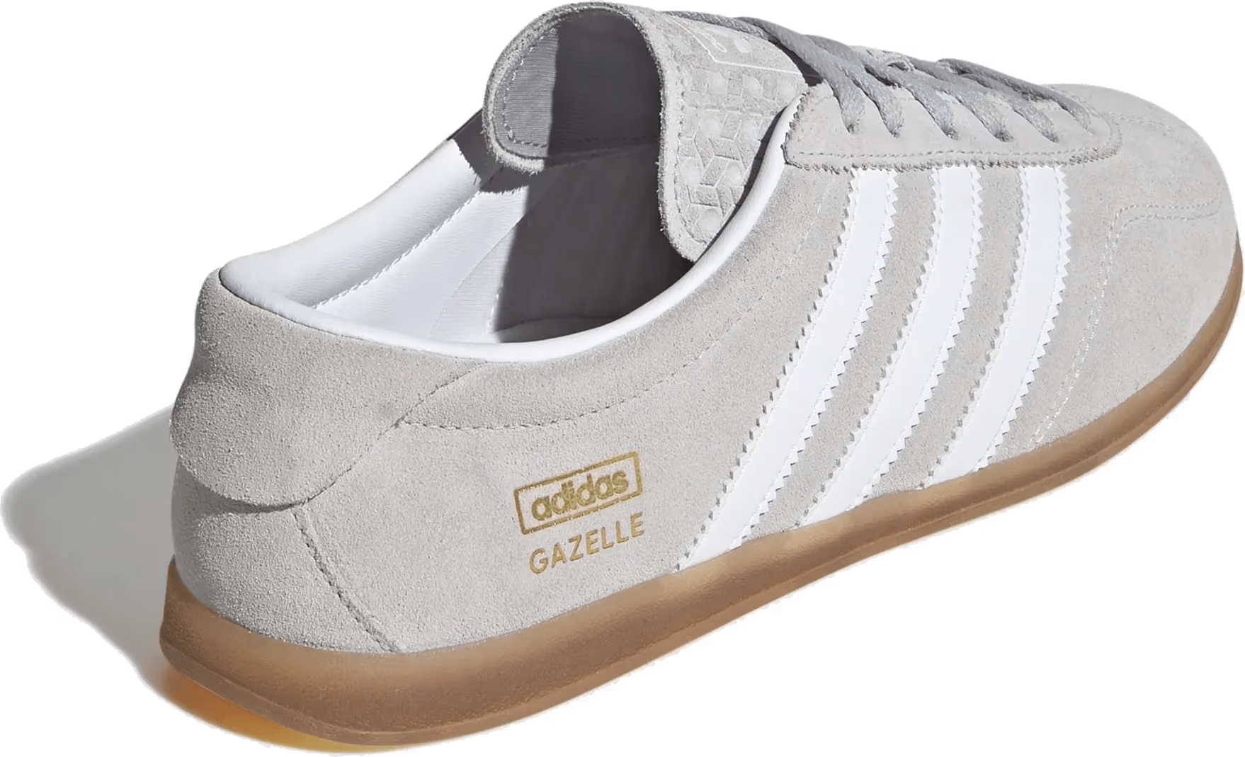 Adidas Gazelle Lo Pro Wmns "Grey White"