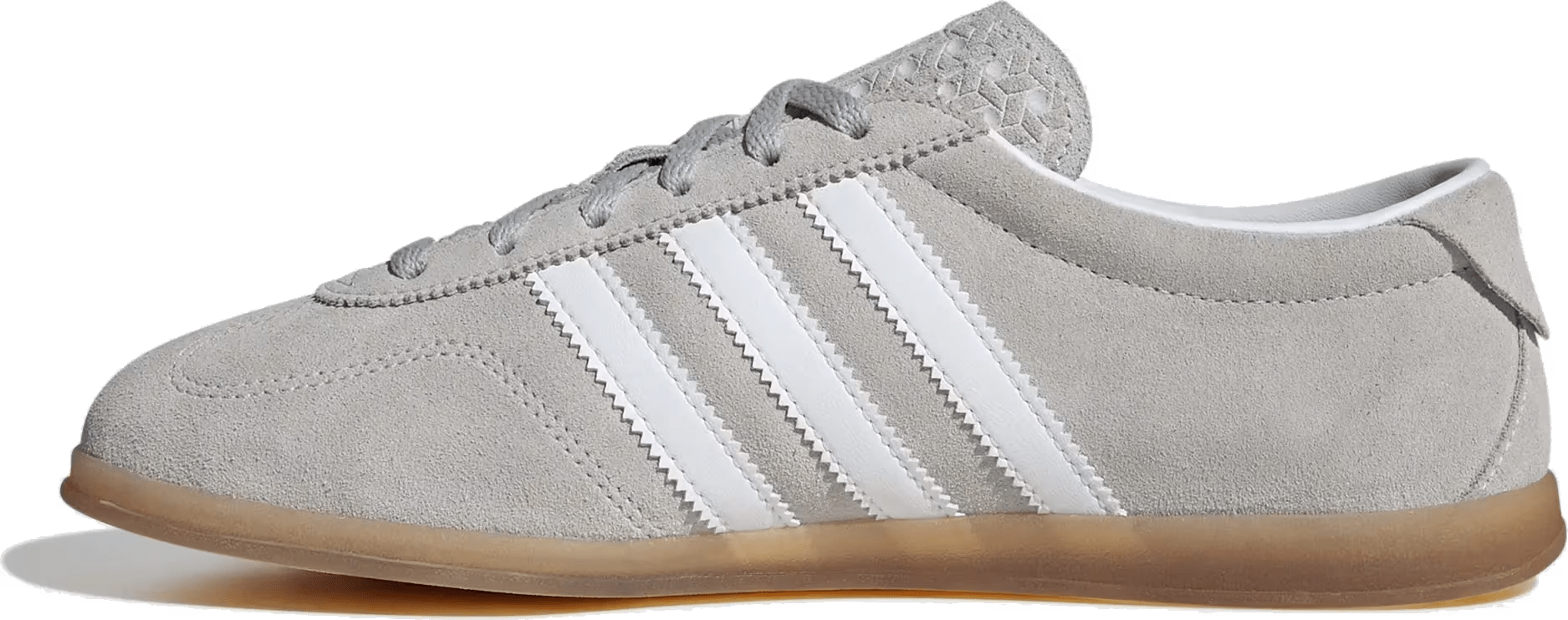 Adidas Gazelle Lo Pro Wmns "Grey White"
