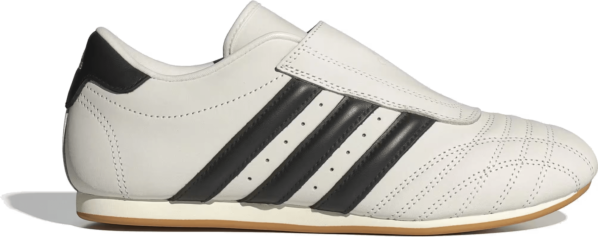 adidas Taekwondo Off White Core Black Gum