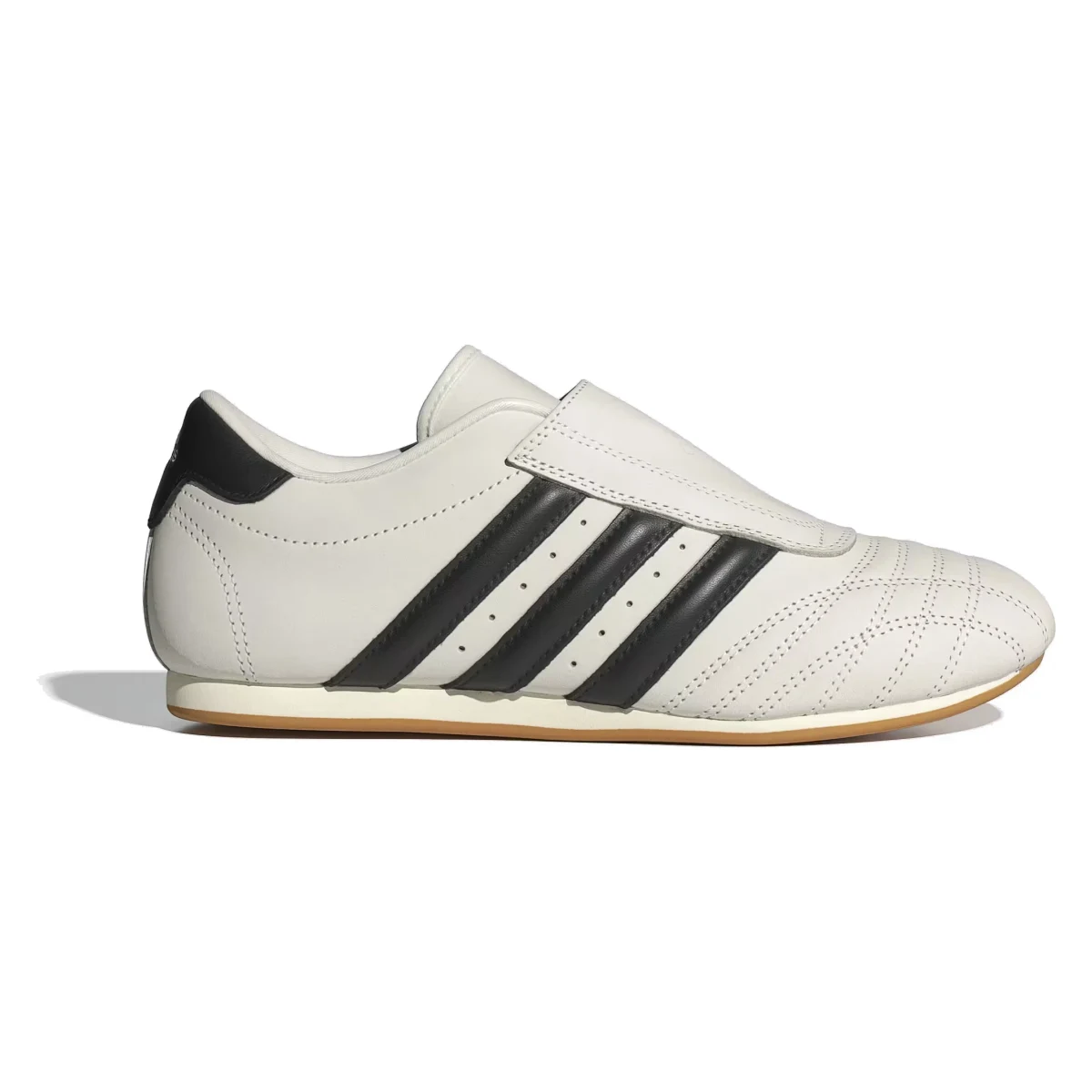 adidas Taekwondo Off White Core Black Gum