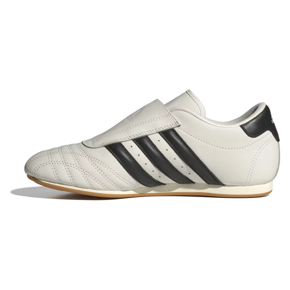 adidas Taekwondo Off White Core Black Gum