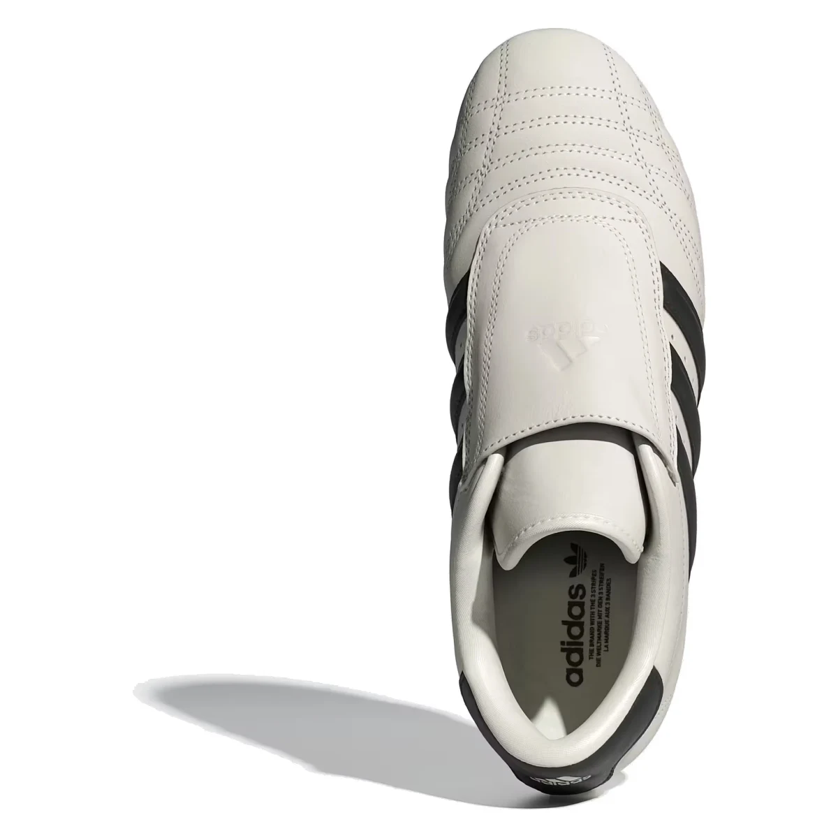 adidas Taekwondo Off White Core Black Gum