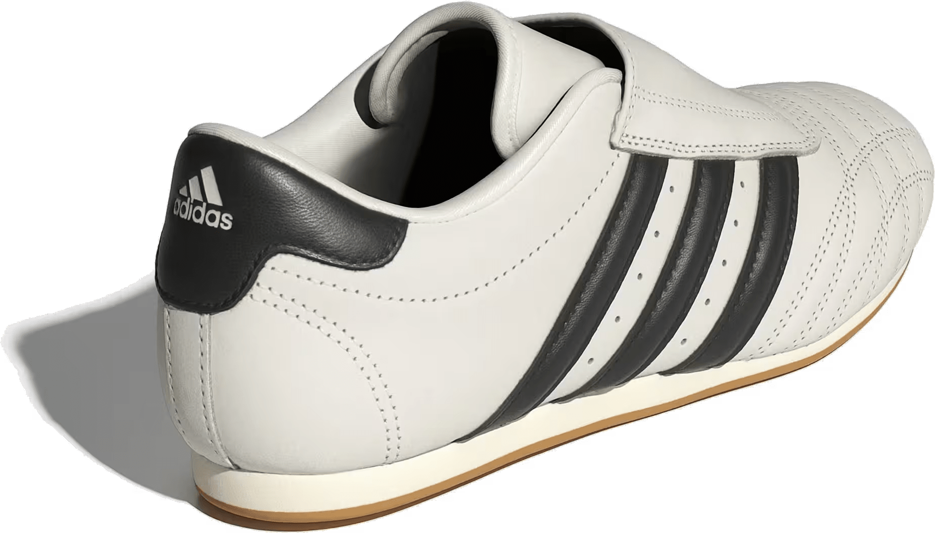 adidas Taekwondo Off White Core Black Gum