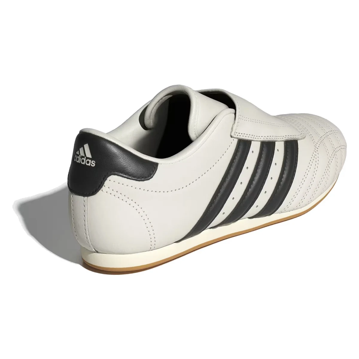 adidas Taekwondo Off White Core Black Gum