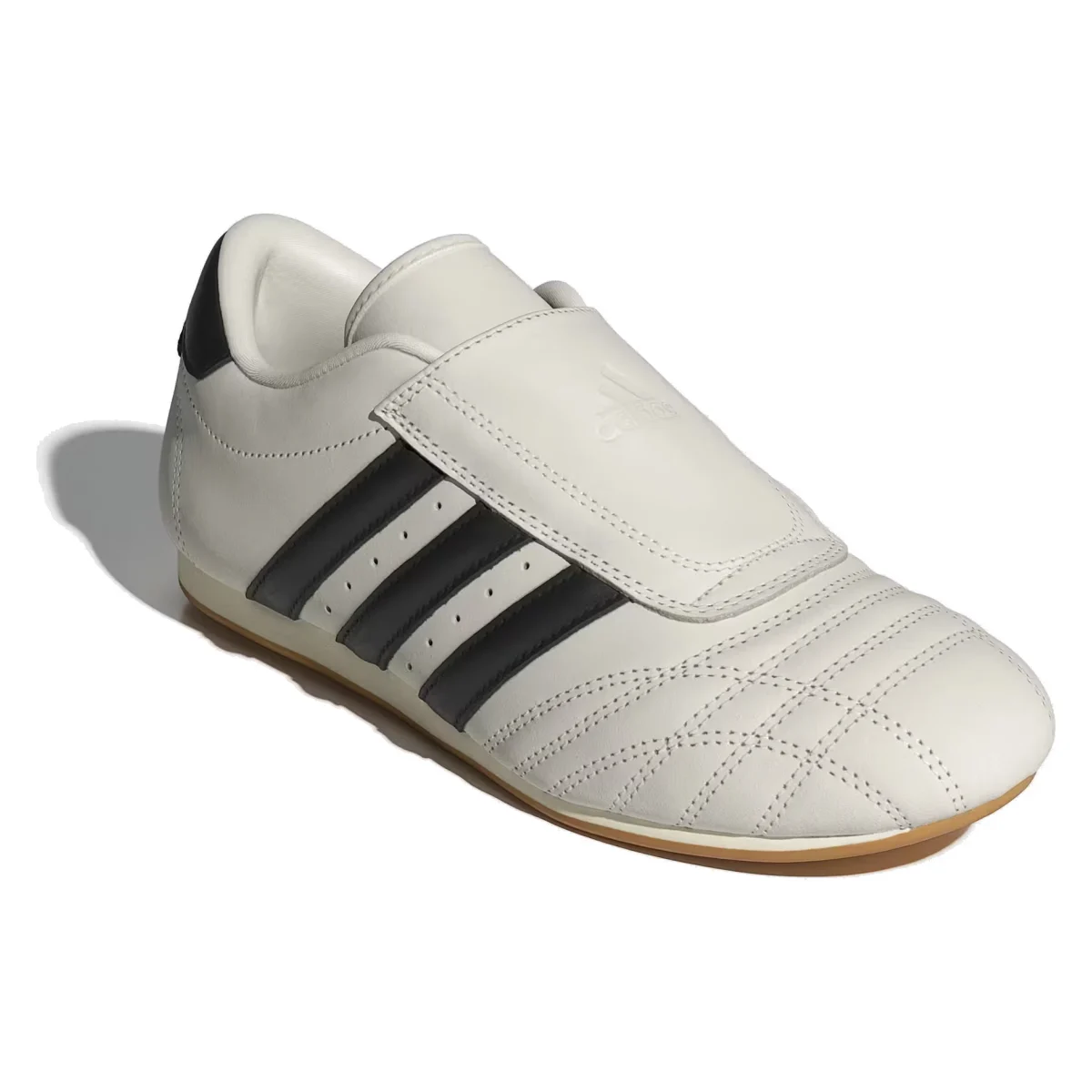 adidas Taekwondo Off White Core Black Gum