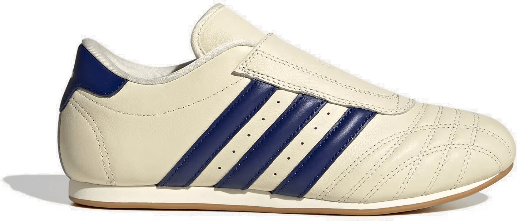 adidas Taekwondo Cream Victory Blue Gum (Women's)