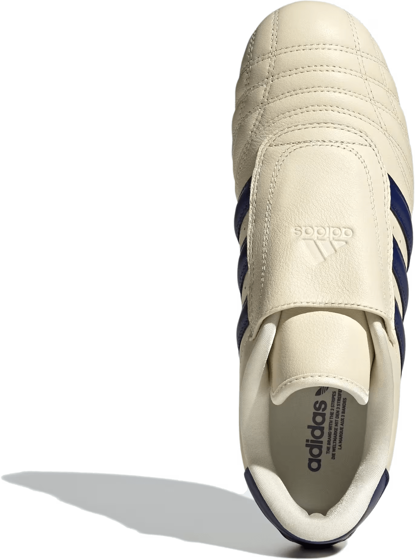 adidas Taekwondo Cream Victory Blue Gum (Women's)