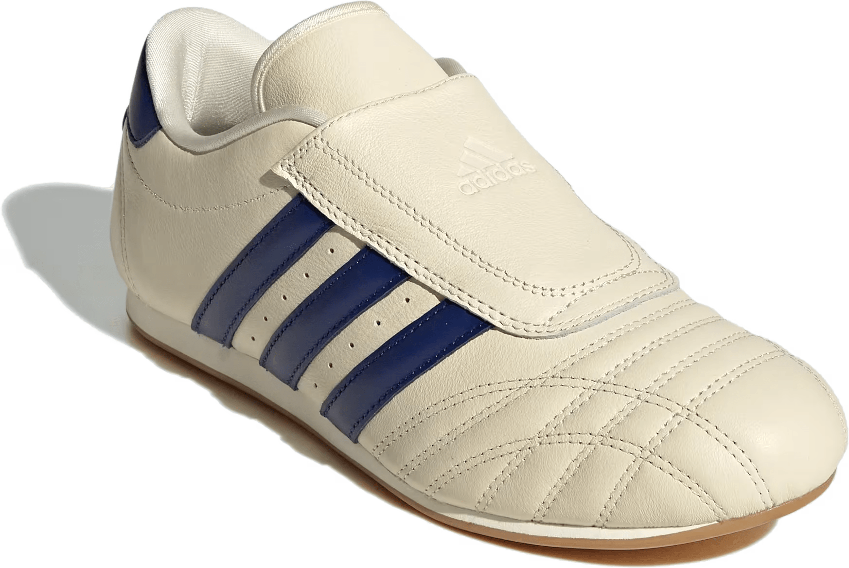 adidas Taekwondo Cream Victory Blue Gum (Women's)