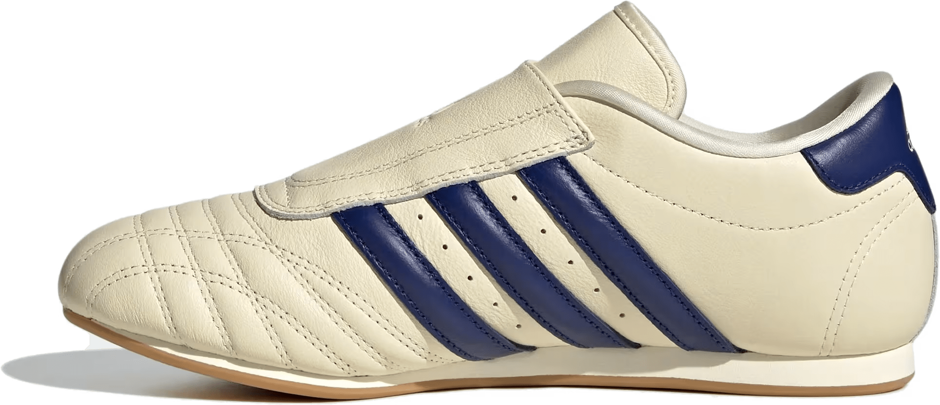 adidas Taekwondo Cream Victory Blue Gum (Women's)