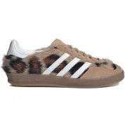 atmos Pink x Adidas Gazelle Indoor "Trinity Leopard Brown
