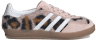 atmos Pink x Adidas Gazelle Indoor "Trinity Leopard Sand Pink"