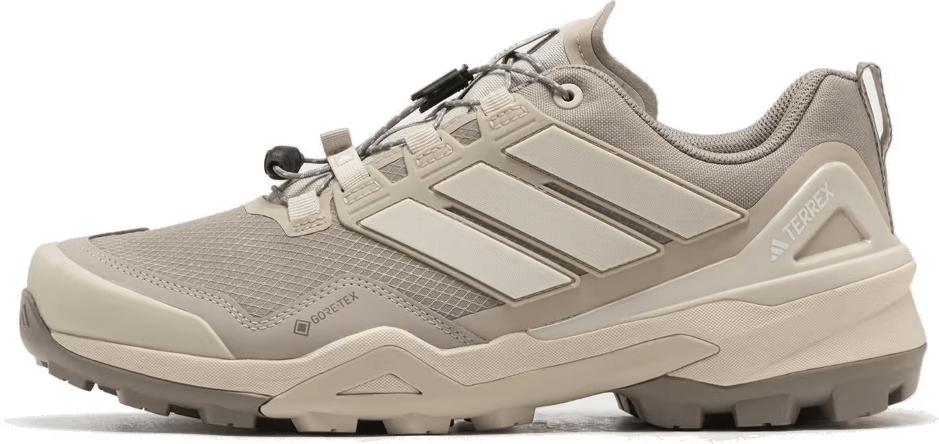 adidas Terrex Skychaser Gore-Tex Putty Beige Alumina Wonder Beige