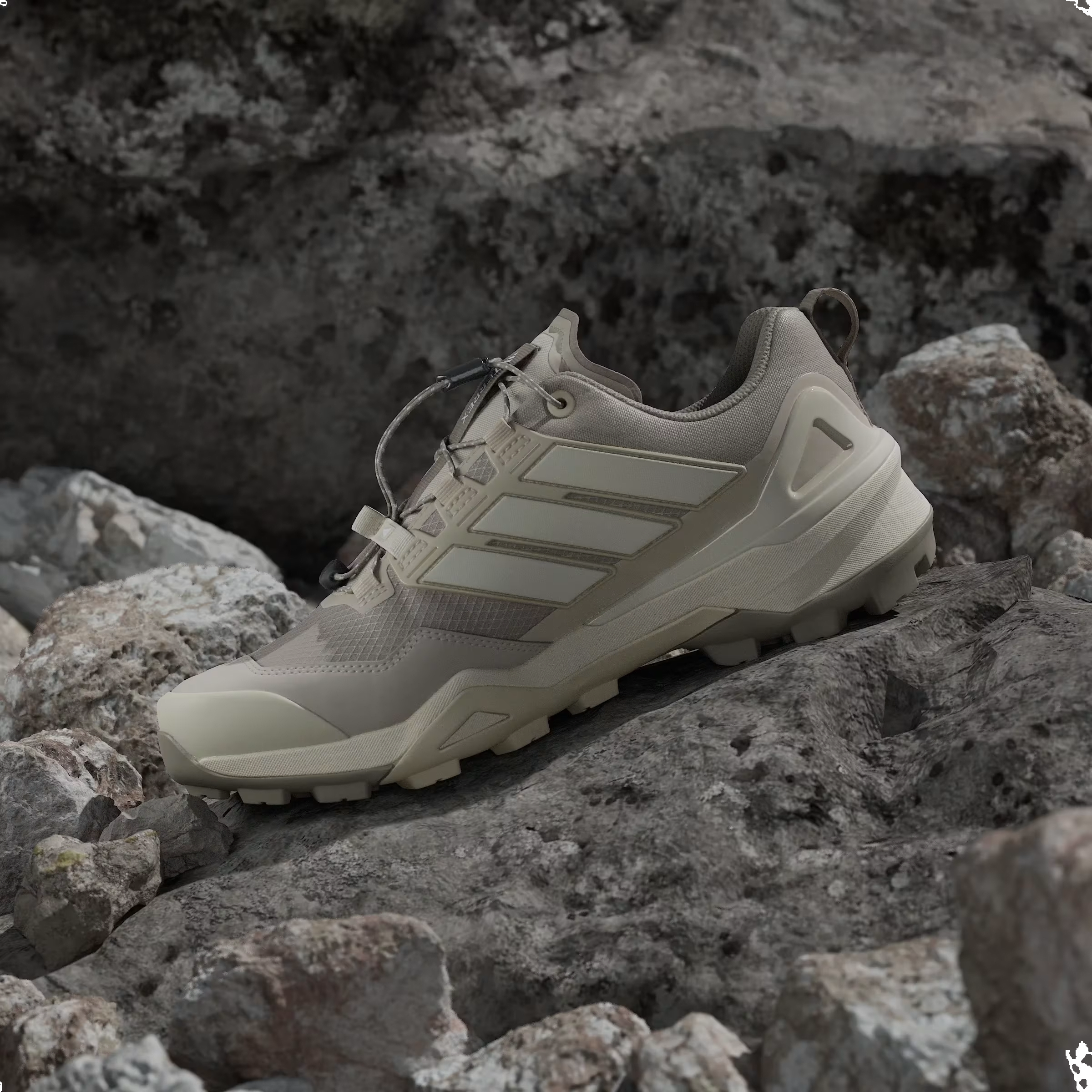 adidas Terrex Skychaser Gore-Tex Putty Beige Alumina Wonder Beige