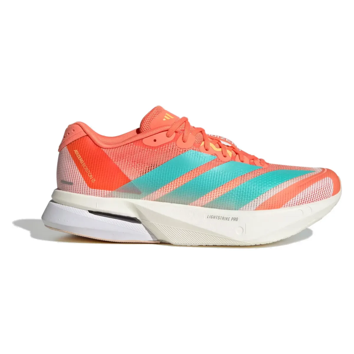 adidas Adizero Boston 13 Semi Coral Flash Aqua (Women's)