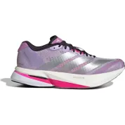adidas Adizero Boston 13 Powder Plum Silver Metallic (Women's)