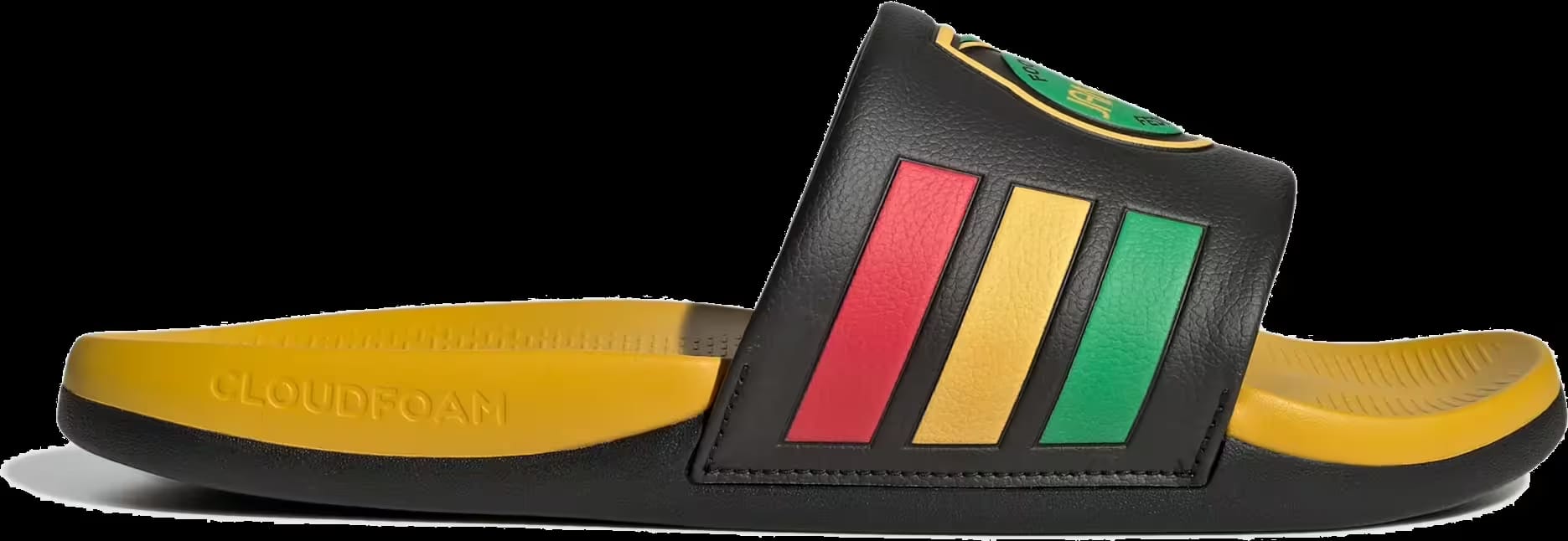 adidas adilette Comfort 2.0 Jamaica