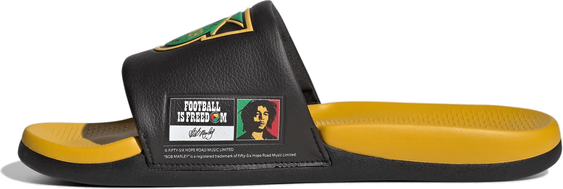 adidas adilette Comfort 2.0 Jamaica
