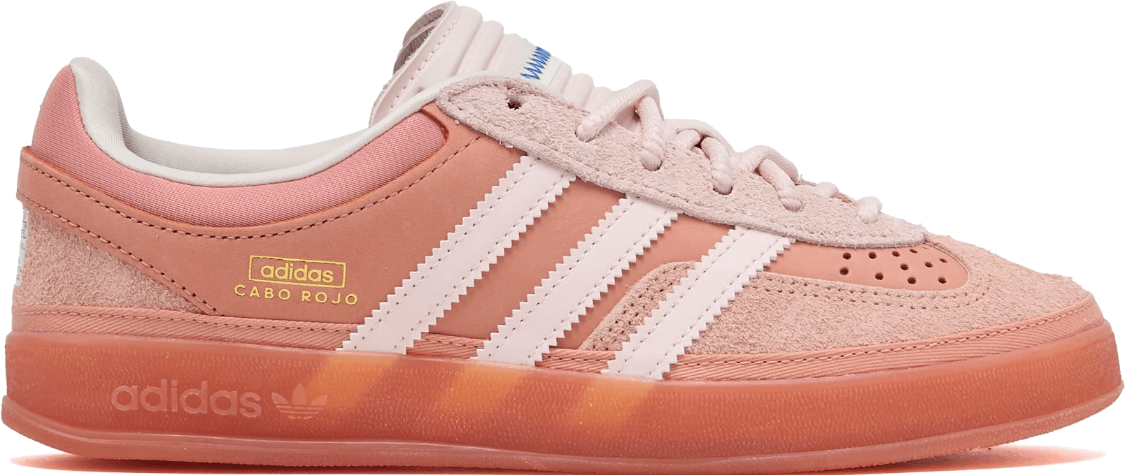 Bad Bunny x Adidas Gazelle Indoor "Cabo Rojo"