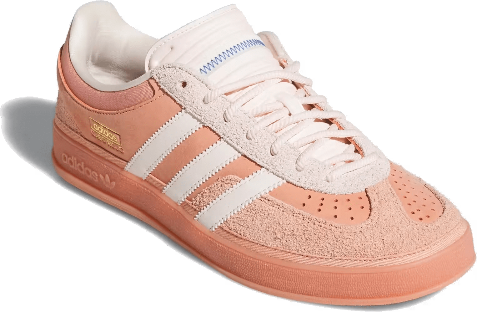 Bad Bunny x Adidas Gazelle Indoor "Cabo Rojo"