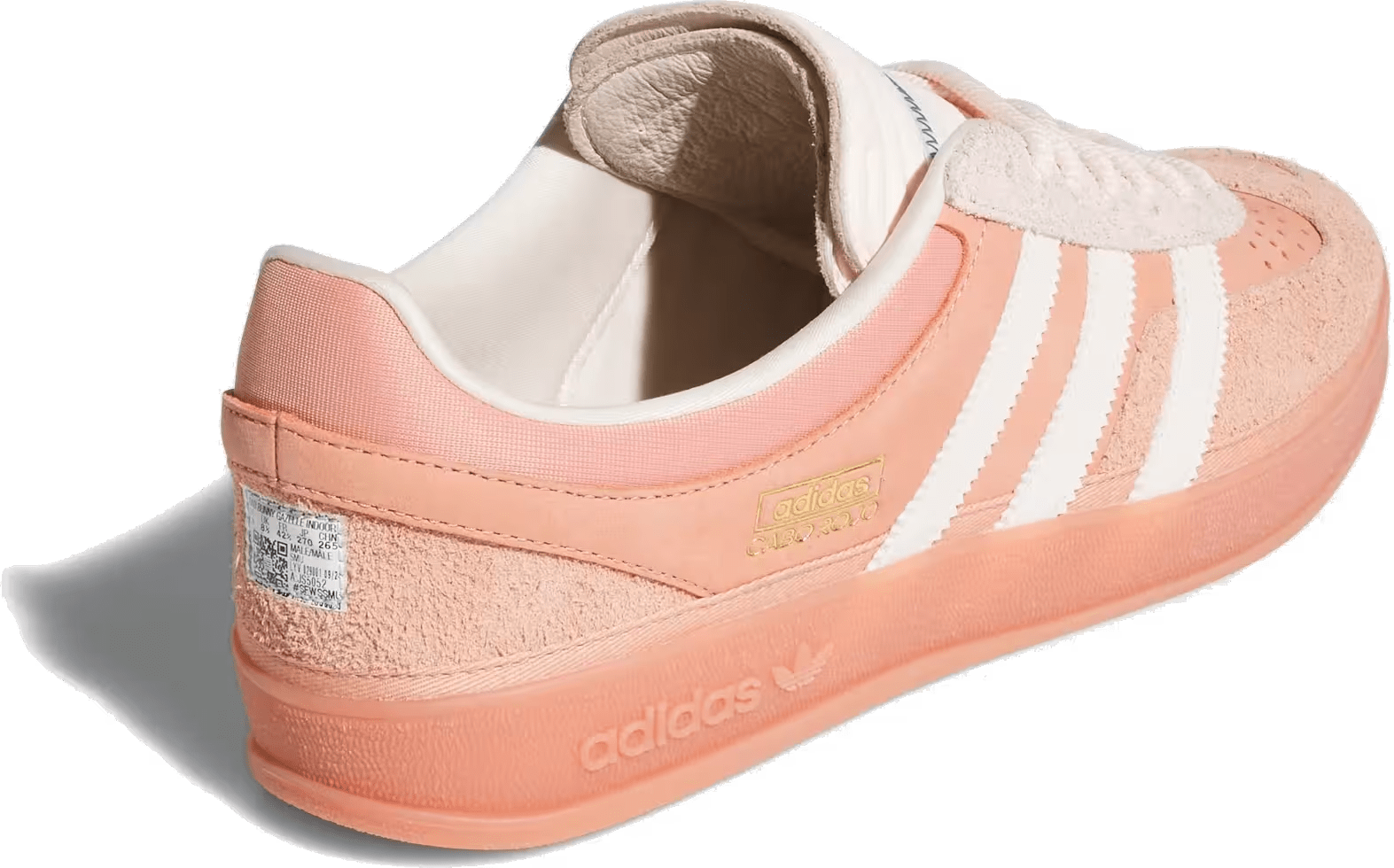 Bad Bunny x Adidas Gazelle Indoor "Cabo Rojo"