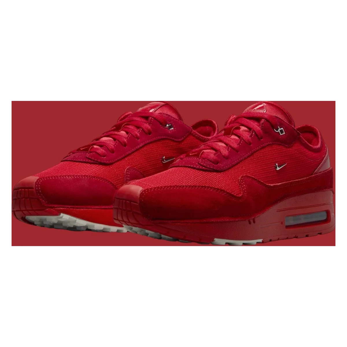Jacquemus x Nike Air Max 1 '86 "Mystic Red"