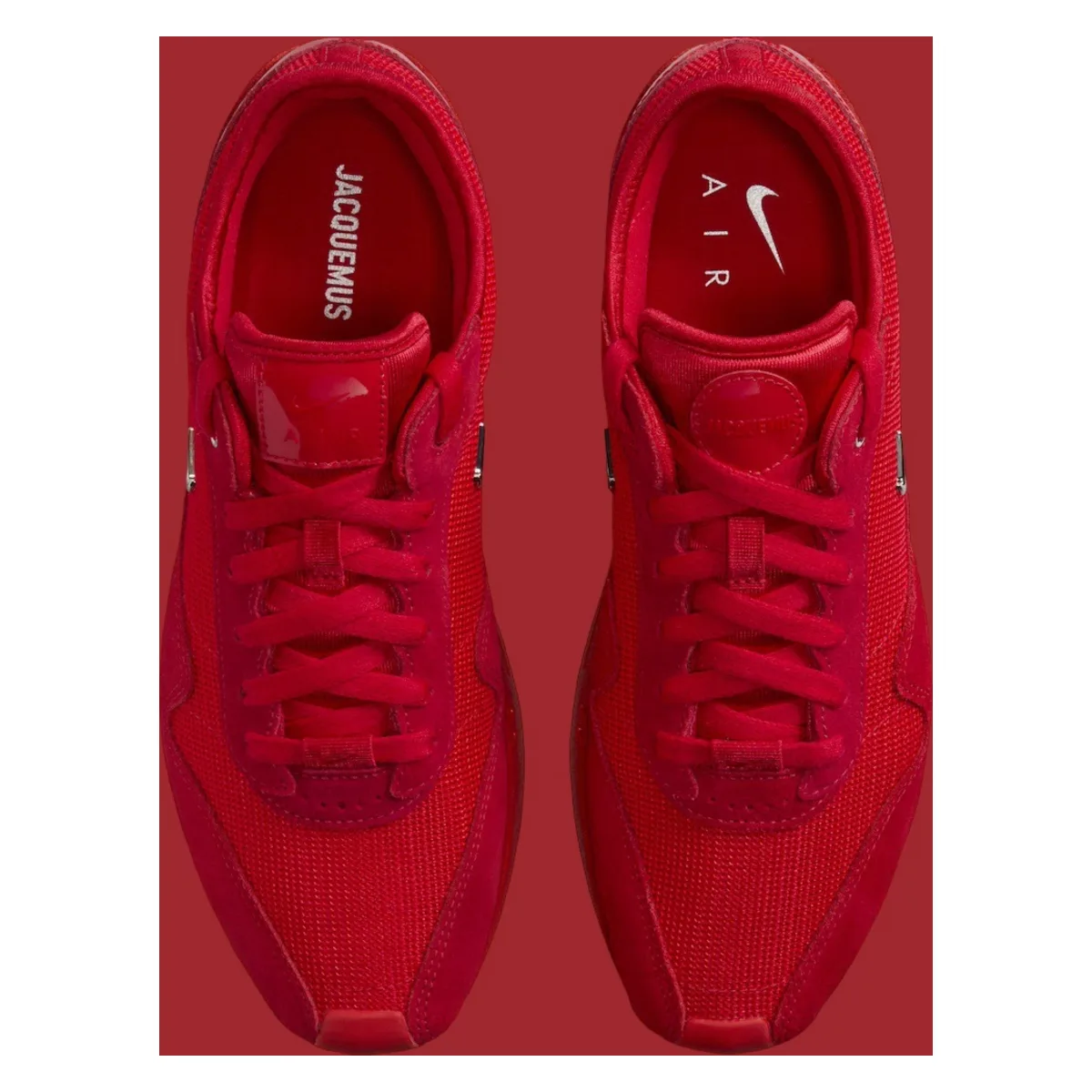 Jacquemus x Nike Air Max 1 '86 "Mystic Red"
