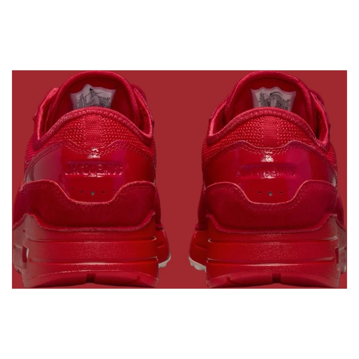 Jacquemus x Nike Air Max 1 '86 "Mystic Red"
