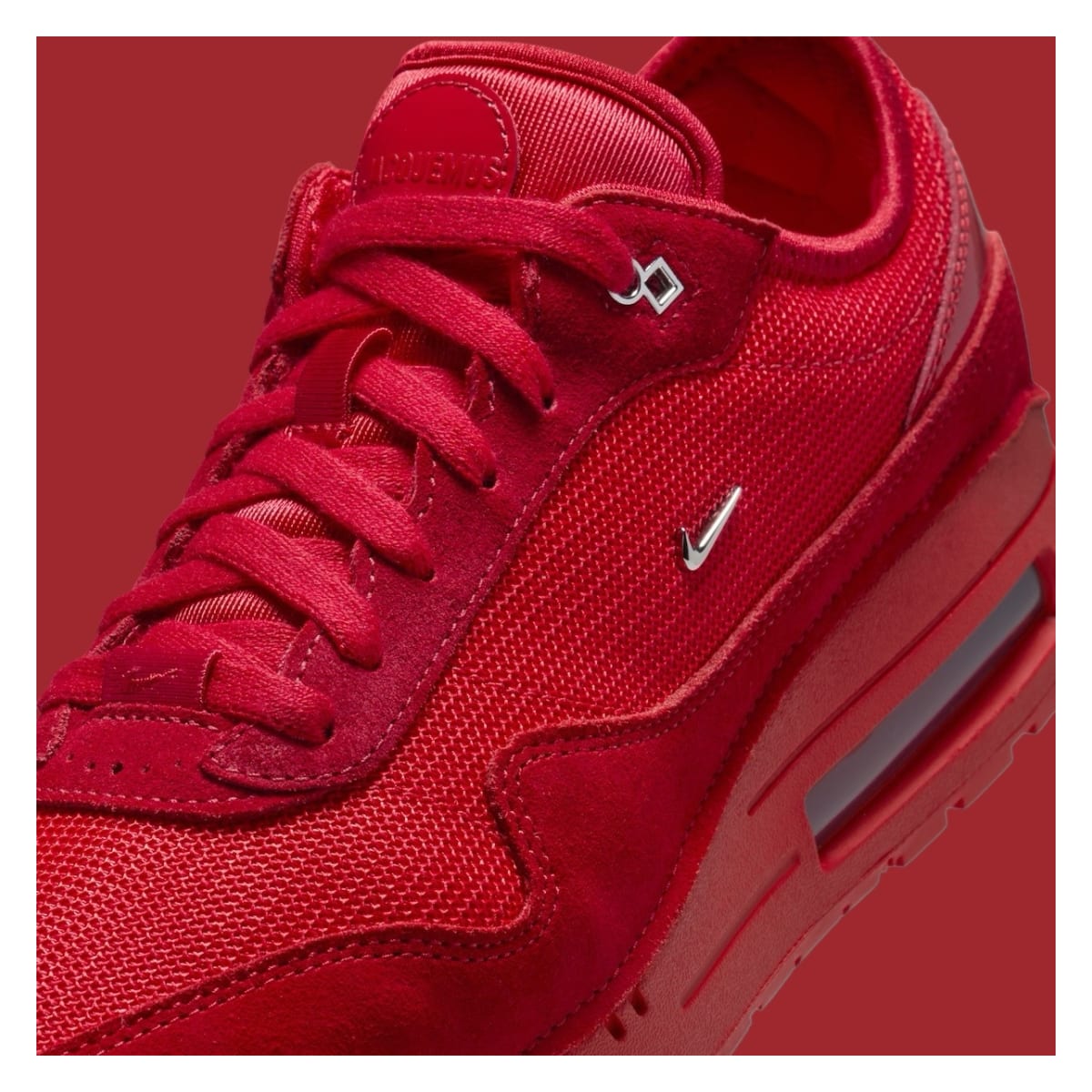 Jacquemus x Nike Air Max 1 '86 "Mystic Red"