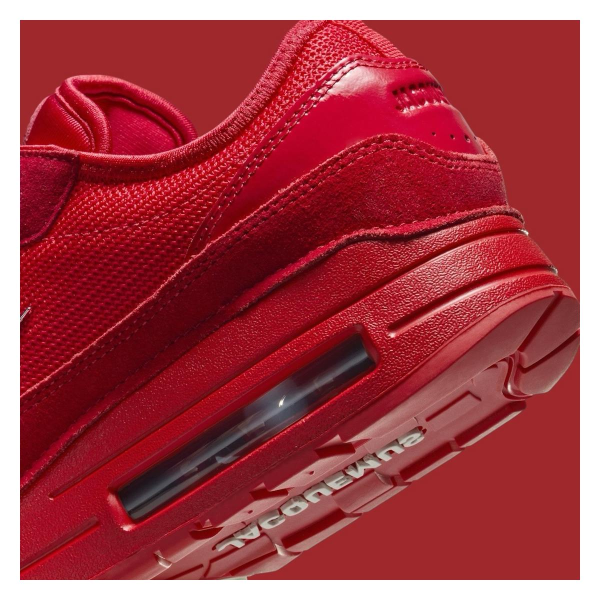 Jacquemus x Nike Air Max 1 '86 "Mystic Red"