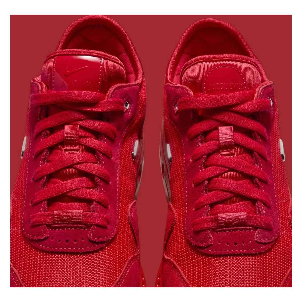 Jacquemus x Nike Air Max 1 '86 "Mystic Red"