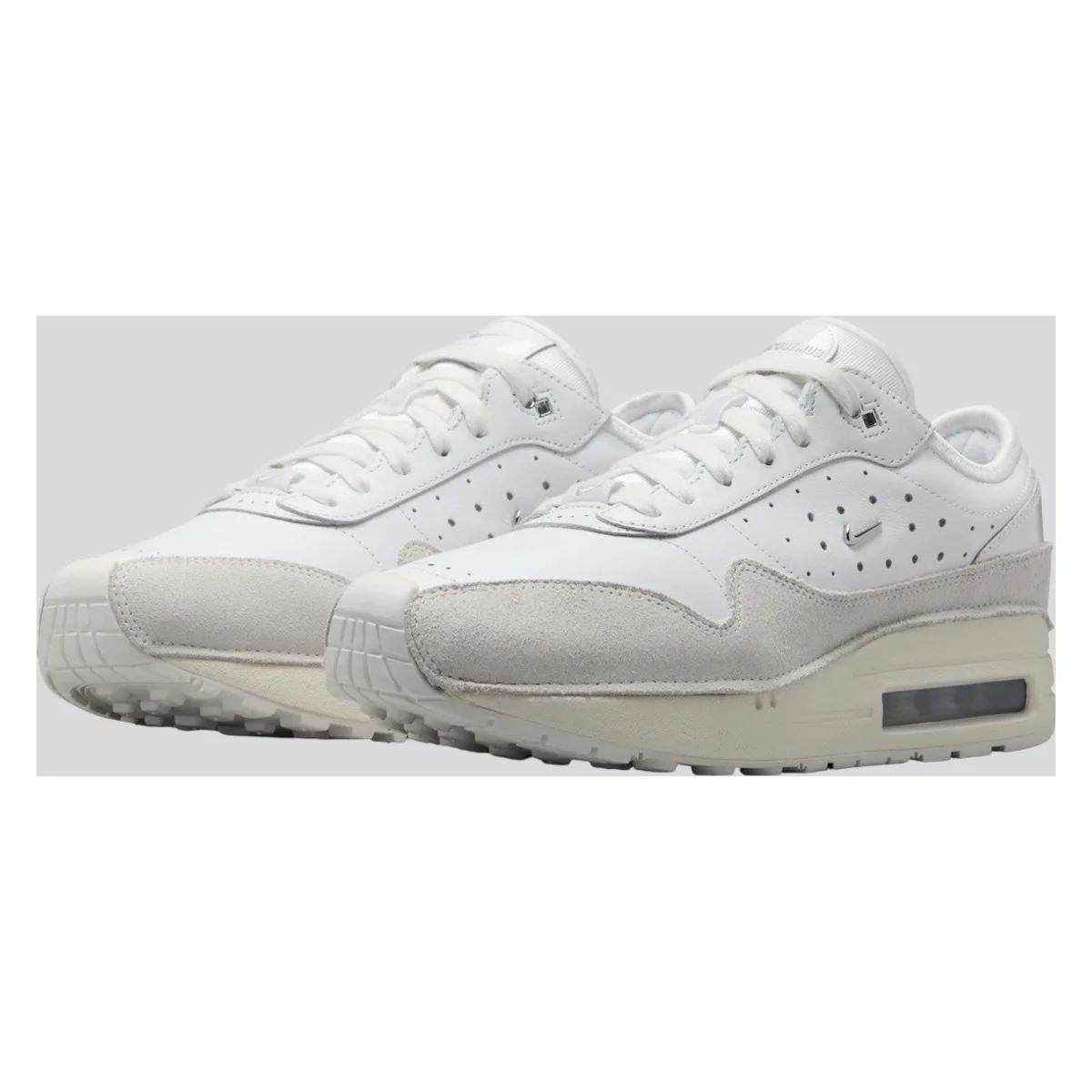 Jacquemus x Nike Air Max 1 '86 "Summit White"