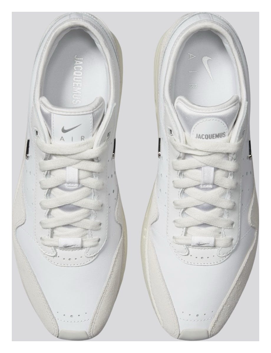 Jacquemus x Nike Air Max 1 '86 "Summit White"