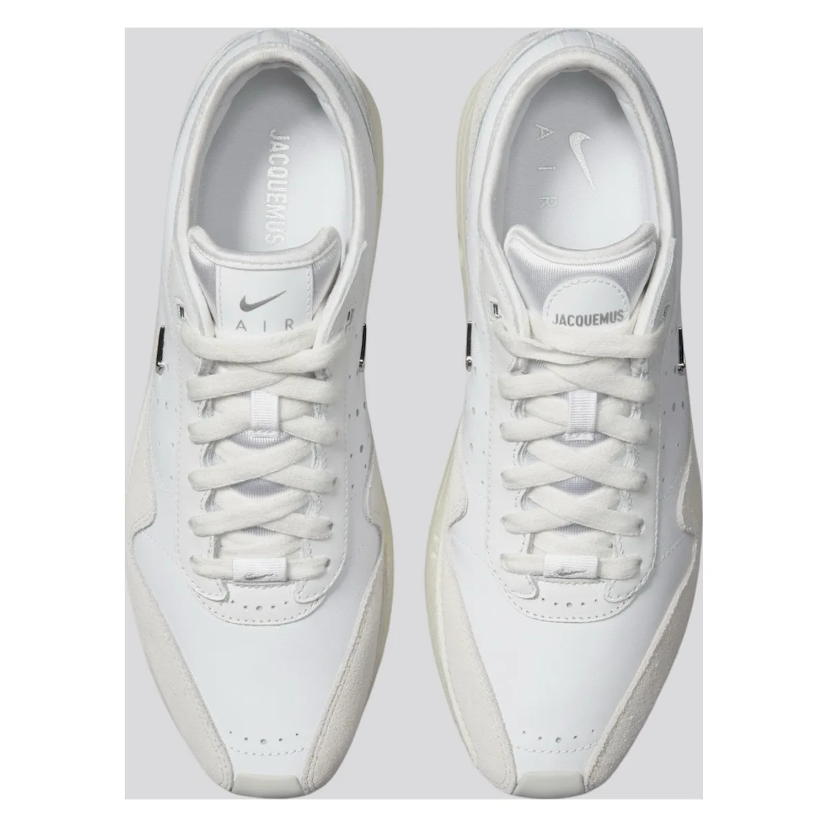 Jacquemus x Nike Air Max 1 '86 "Summit White"