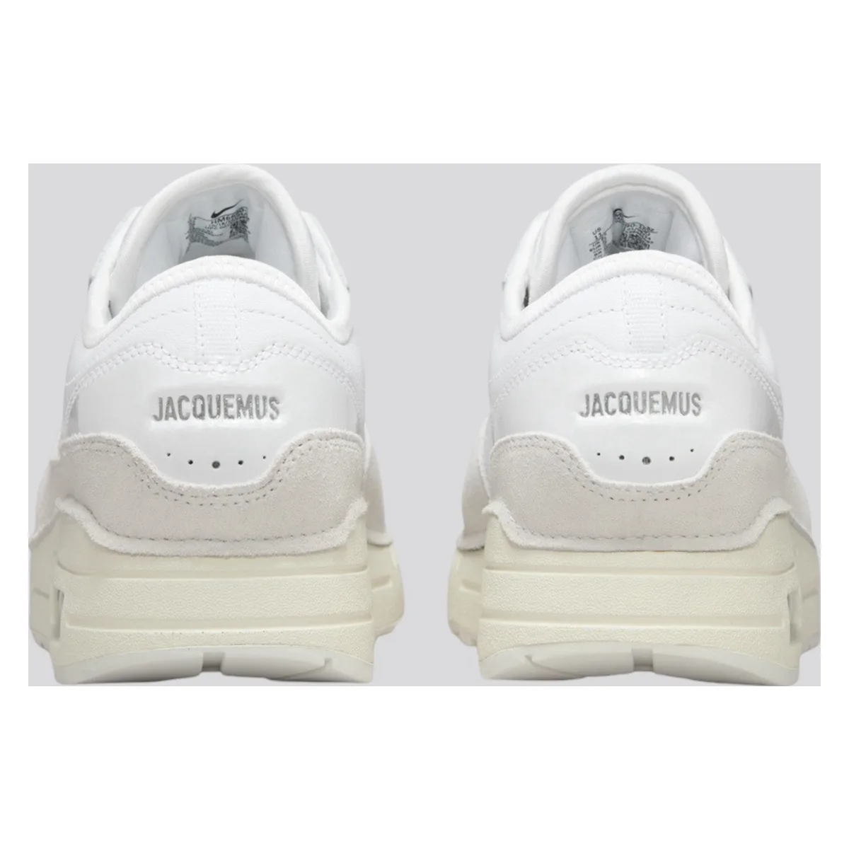 Jacquemus x Nike Air Max 1 '86 "Summit White"