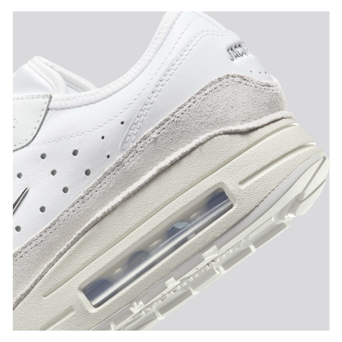 Jacquemus x Nike Air Max 1 '86 "Summit White"