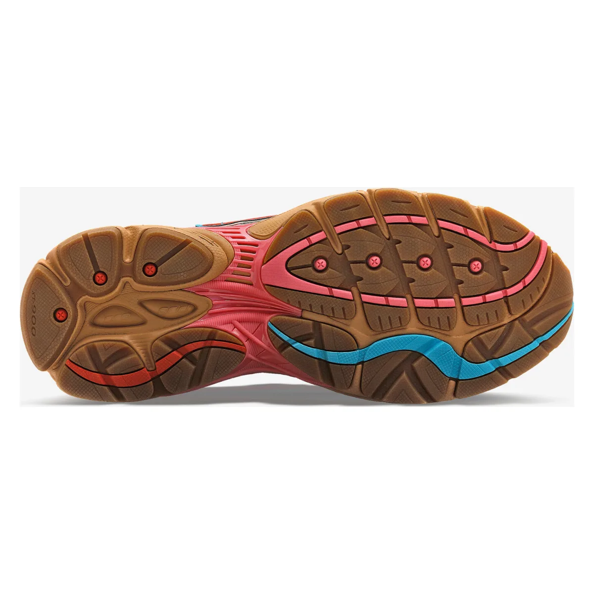 Jae Tips x Saucony ProGrid Omni 9 "Tan Pink"