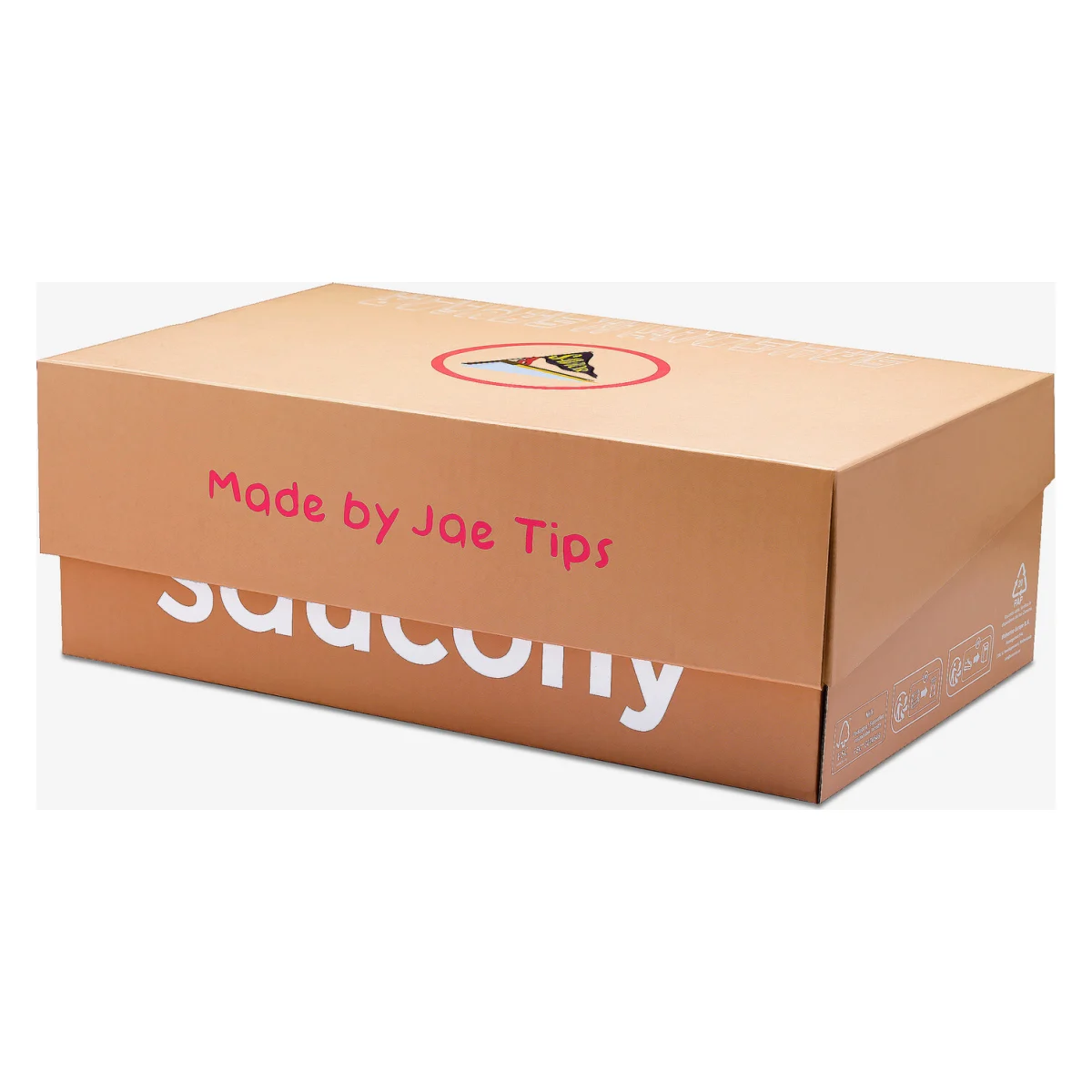 Jae Tips x Saucony ProGrid Omni 9 "Tan Pink"