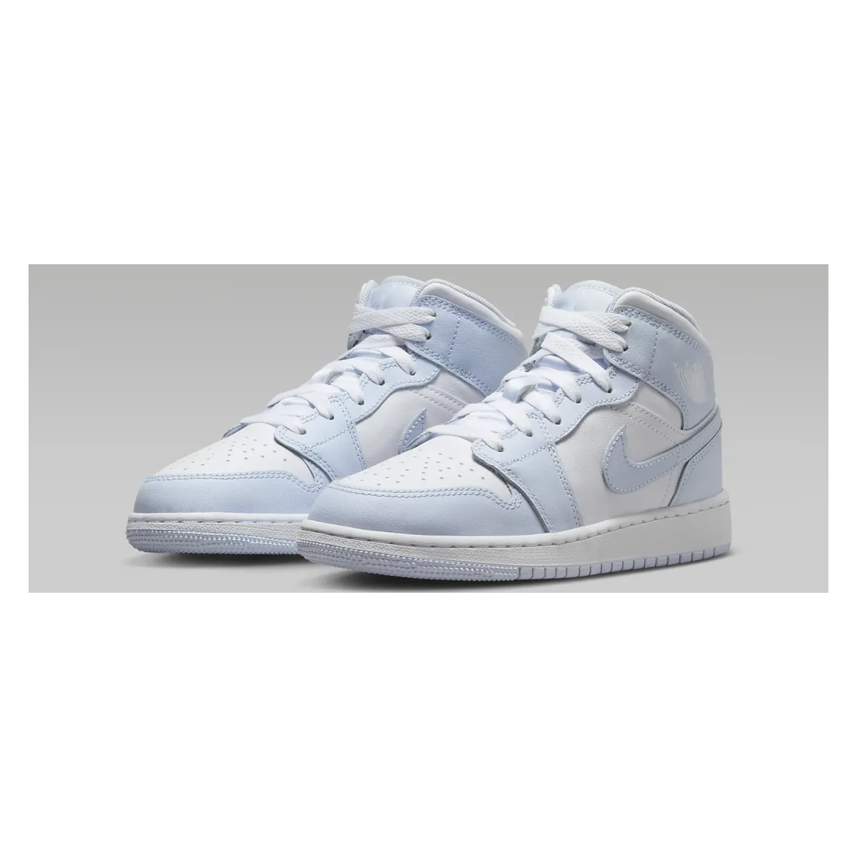 Air Jordan 1 Mid GS "Cobalt Bliss"