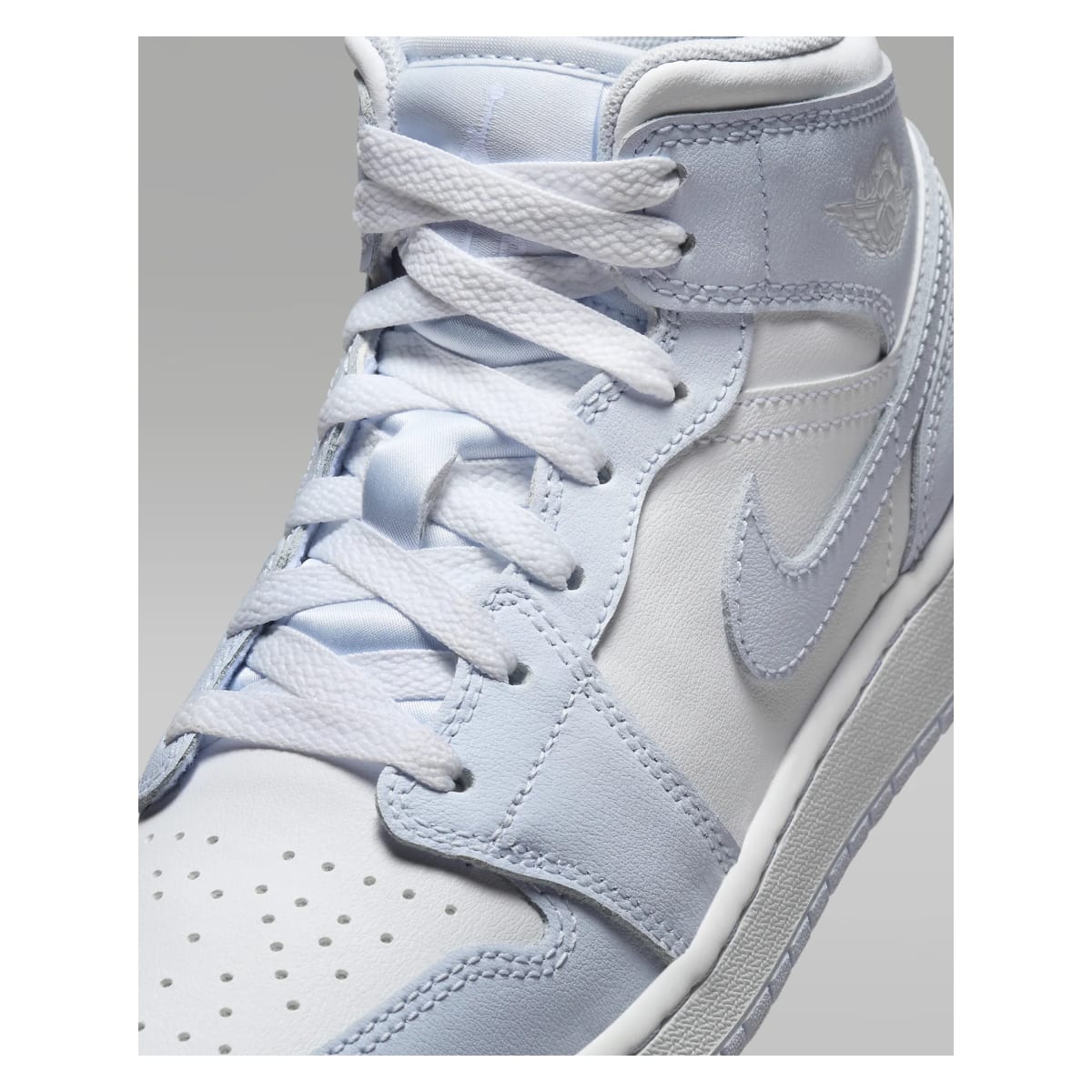 Air Jordan 1 Mid GS "Cobalt Bliss"