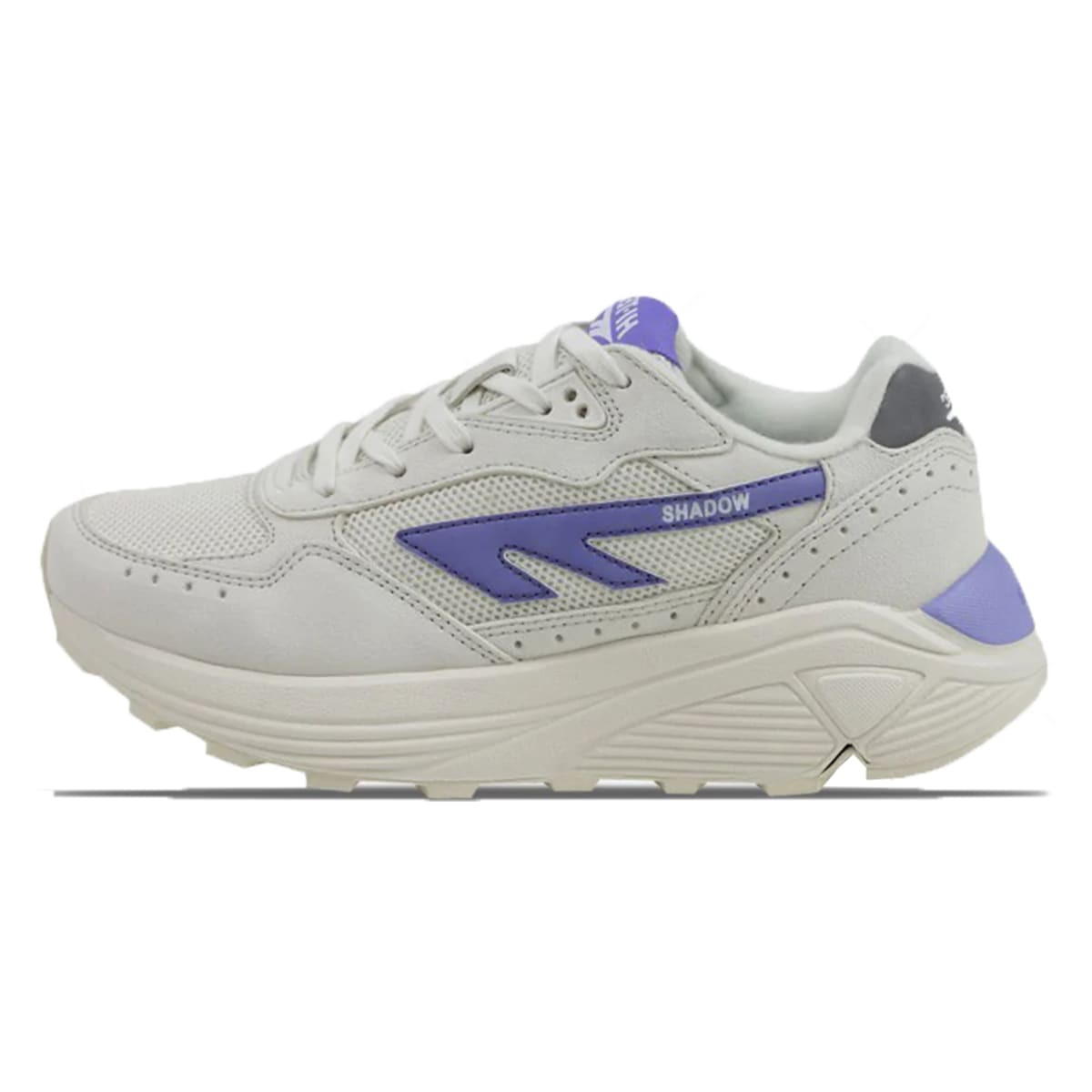 Hi-Tec HTS SHADOW RGS "Starwhite / Jacaranda"
