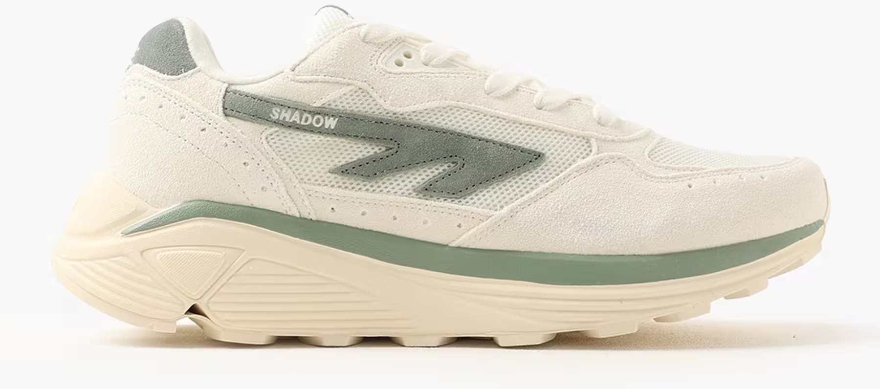 HTS Shadow RGS Gardenia Green Milieu Stripe |