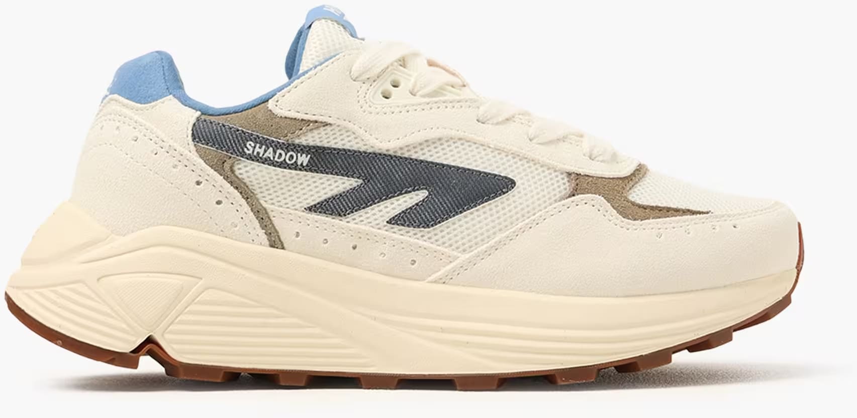 HTS Shadow RGS Gardenia Denim Windward Blue |