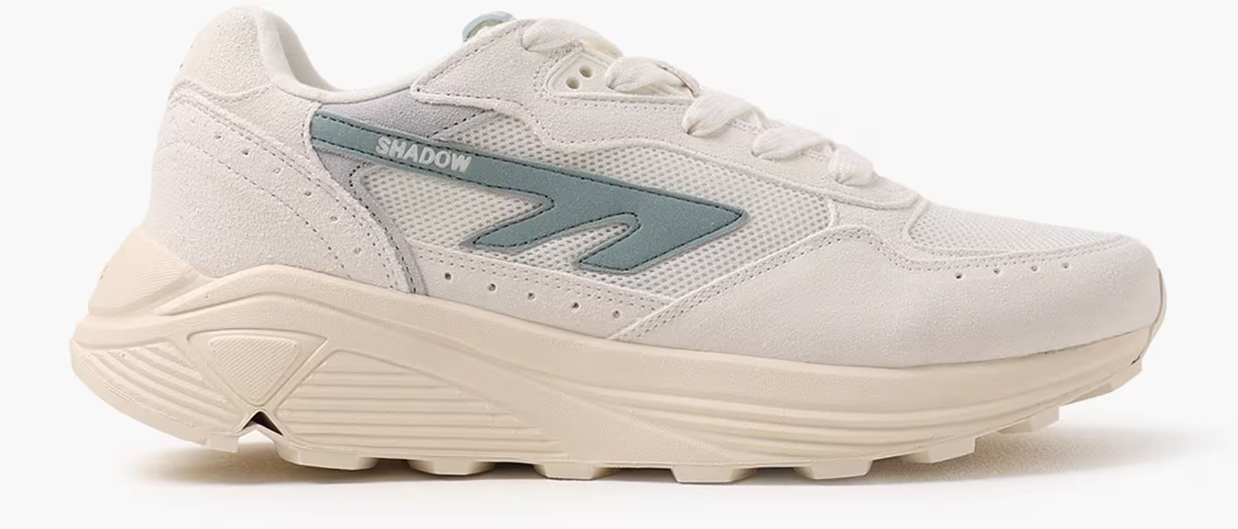 Hi-Tec HTS Shadow RGS Gardenia/Gray Mist