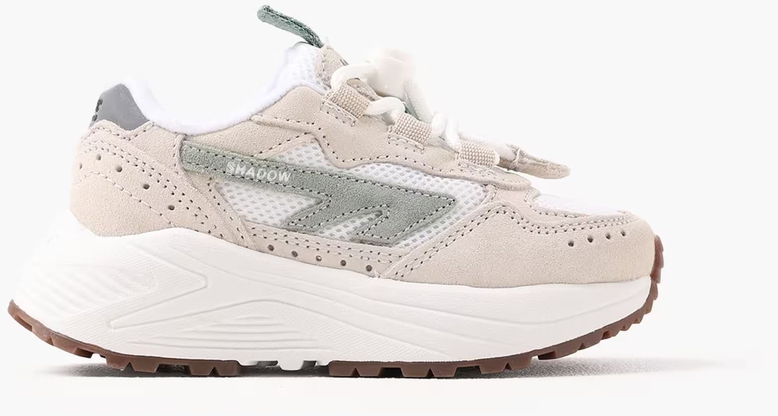 Hi-Tec HTS Kids Shadow Lace White Sage Green |