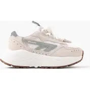 Hi-Tec HTS Kids Shadow Lace White Sage Green |