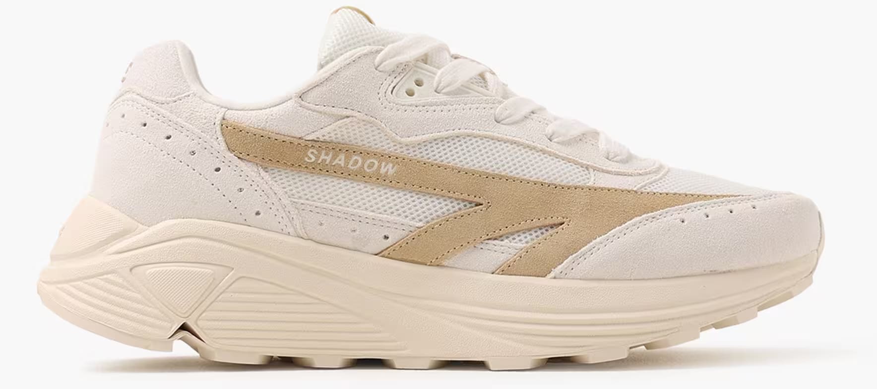 HTS New Harpoon Shadow Gardenia Almond Buff |